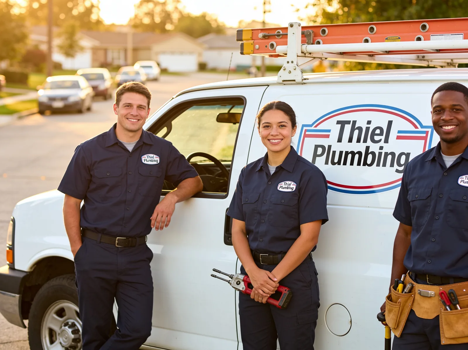 Plumber company in Richland, MT